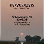 Fantastic Negrito opening for The Revivalists