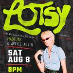 LOTSY Live at The Seahorse