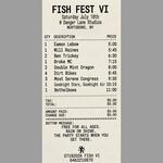 Fish Fest VI 2026
