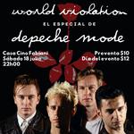 🖤 WORLD VIOLATION: El Especial de Depeche Mode 🖤