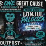 LonJulapalooza (Lonny and Jule's Benefit)
