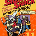 Live on Larkin Battle of the Bands