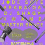 BAPTISIM X CLUBHOUSE
