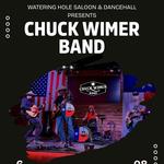 Chuck Wimer Band debuts at Watering Hole Saloon