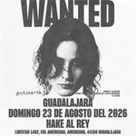 WANTED - JOTA MOORE EN GUADALAJARA
