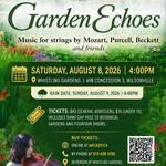 Garden Echoes