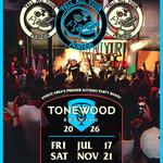 Tell All Your Friends! @ Tonewood Barrington