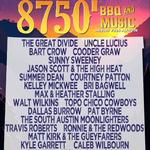 8750 Music & BBQ Festival 2026
