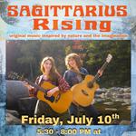 Sagittarius Rising | Big Sky Grill