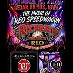 Richrath Project REO @ Olympic South Side Theater