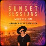 Mikey Lion @ Hotel Californian, Santa Barbara 