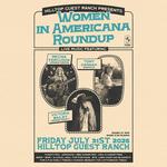 Women in Americana Roundup