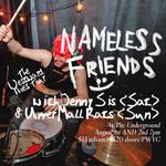 Nameless Friends - Yellowknife Night 2 - Westward Hoes Tour