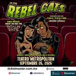 Ritalin Rats y Rebel Cats 