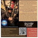 Frank Catalano Masterclass Bella Artes Music School