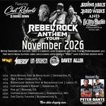 Rebel Rock Anthem Tour
