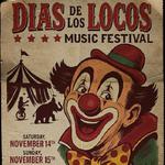 Dia De Los Locos Festival 2026