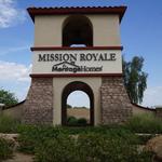Classic Jukebox at Mission Royale Adult Village