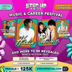 Step Up Fest  2026