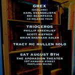 Grex, Trioceros, Tracy McMullen