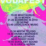 Vodafest u pacova