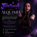 Belisaac — ALQUIMIA: Live Experience