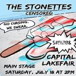 The Stonettes at Capital Lake Fair