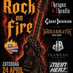 Rock On Fire