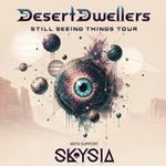 Desert Dwellers w/Skysia, Living Light I Atlanta, GA I 10/2