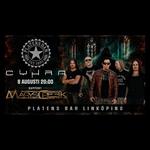 MarysCreek and Cyhra Live!