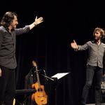 REMI CHECCHETTO / TITI ROBIN /  LECTURE MUSICALE