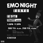 Emo Night Tokyo