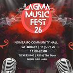 LAGMA Music Fest  2026