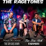 The Ragetones Japan Tour