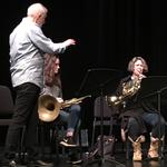 BREAKTHROUGH MUSIC WORKSHOP 