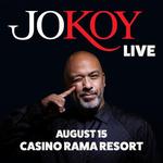 Jo Koy Live