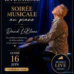 Souper-spectacle/Diner-show