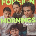 Foreign Mornings Irish Tour - Galway - The Ol'55 - Nov 5th