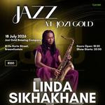 Linda Sikhakhane - Jazz at Jozi Gold