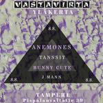 Anemones // Tanssit // Bunny Cute // J. Mann