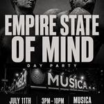 Empire State Of Mind Day Party