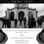 The Woodcut and Other Stories Tour (Warmup Show)