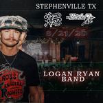 Logan Ryan Band at Twisted J LIVE