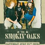 Smokin Oaks - Red Rocks Afterparty at The Moxi Theater with special guest Dustin Massey