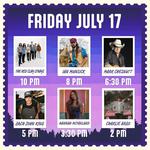 Country Thunder Festival
