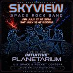 Space Rock Concert