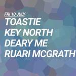 Toastie, Key North, Deary Me, Ruari McGrath 