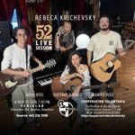 52 Live Session Rebeca Krichevsky 