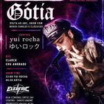 MVMNT = Yui Rocha + Gótia