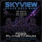 Live In The Fogg Planetarium